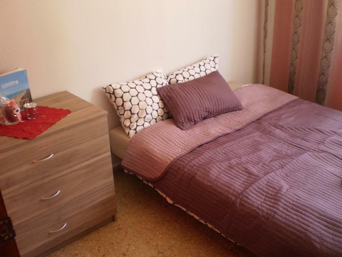 Apartamento Cardenal Cisneros Gandie Extérieur photo