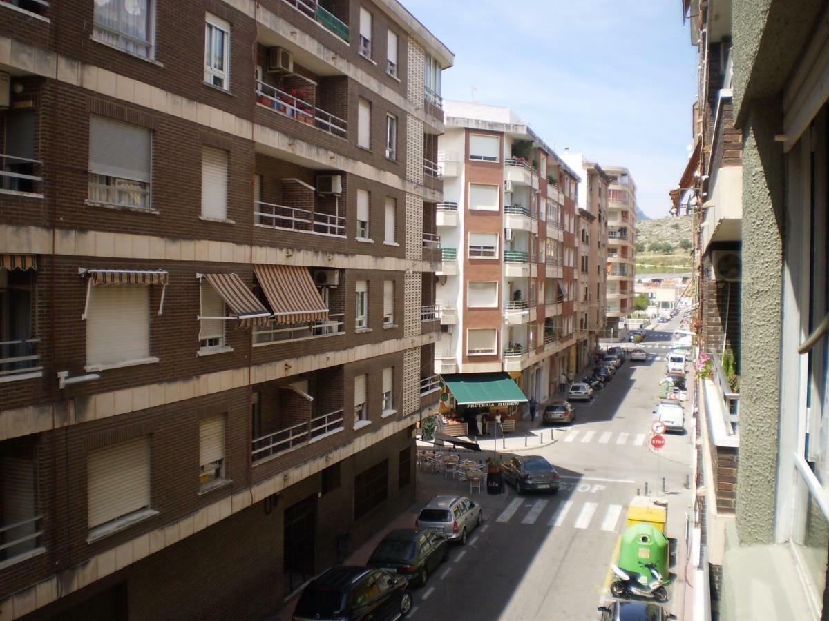 Apartamento Cardenal Cisneros Gandie Extérieur photo
